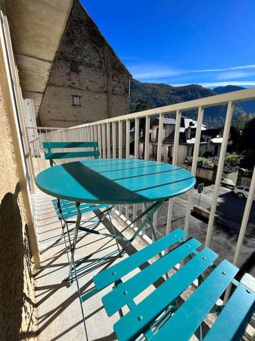 Central & Cosy Bagnères-de-Luchon Esterno foto